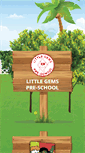 Mobile Screenshot of earlylearnersnursery.com